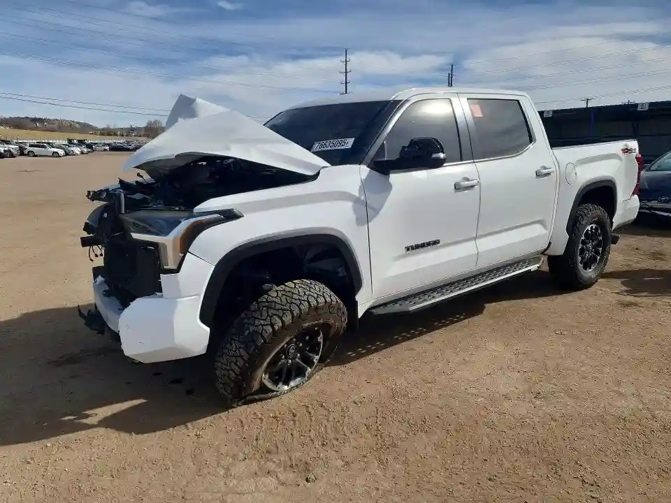 5TFLA5DB8SX244217 2025 TOYOTA TUNDRA-0