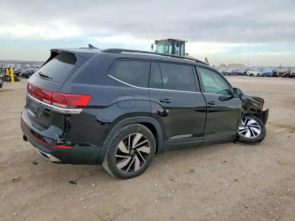 1V2KR2CA9SC527744 2025 VOLKSWAGEN ATLAS-2