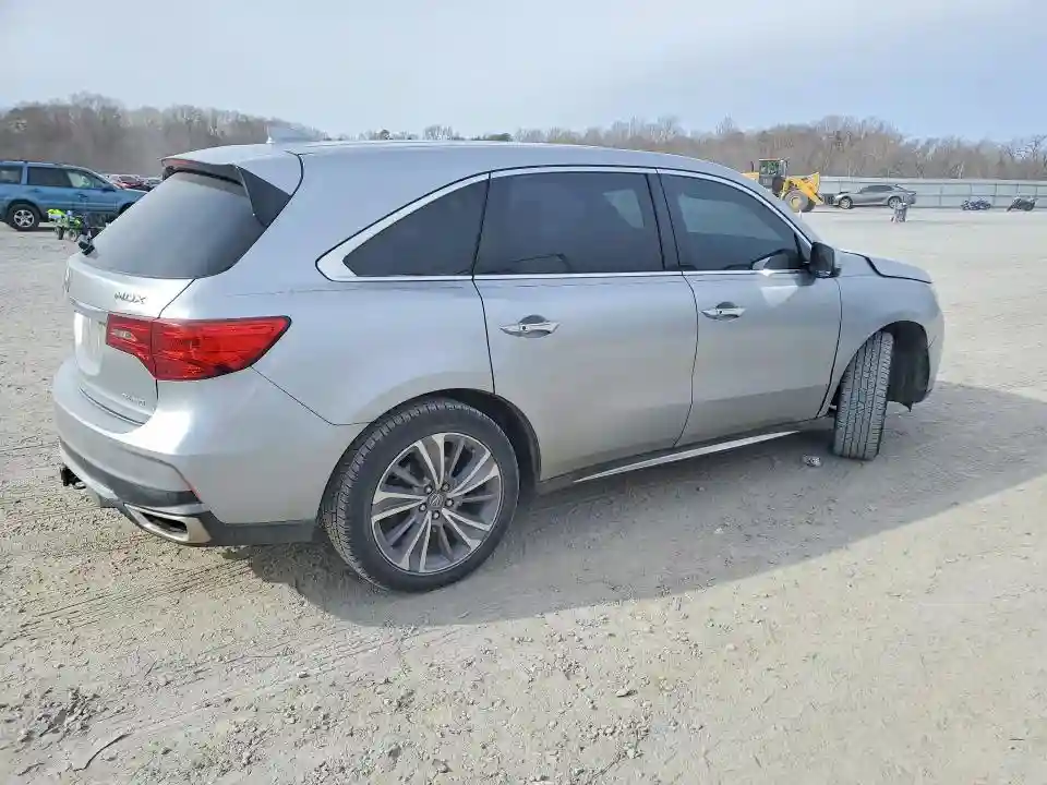 5J8YD4H5XJL027948 2018 ACURA MDX-2