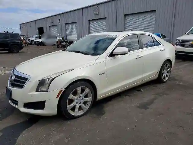 1G6AB5SX6E0170508 2014 CADILLAC ATS-0
