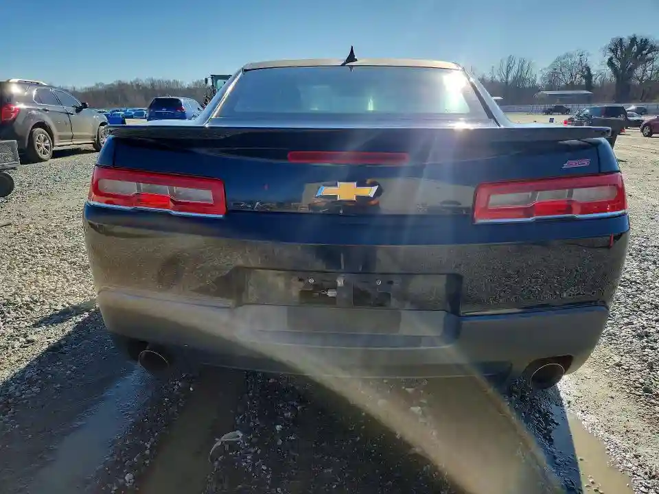 2G1FK1EJ1F9174047 2015 CHEVROLET CAMARO-5