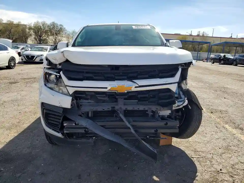 1GCGSBEN2M1246895 2021 CHEVROLET COLORADO-4