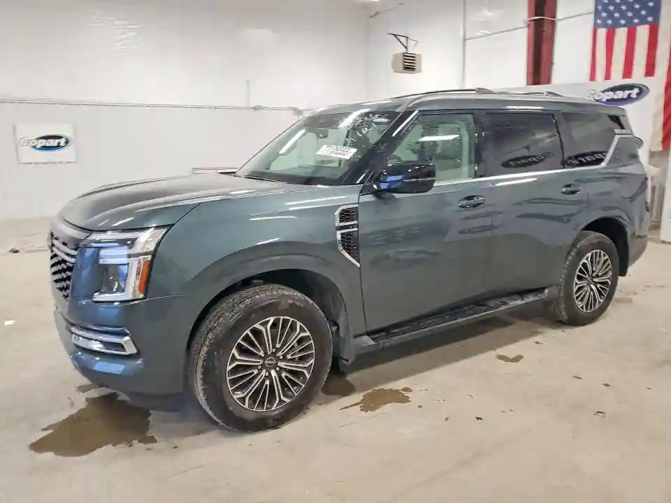 JN8AY3EE1S9403216 2025 NISSAN ARMADA-0