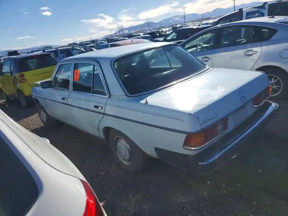 12303312056953 1979 MERCEDES BENZ 280-CLASS-1