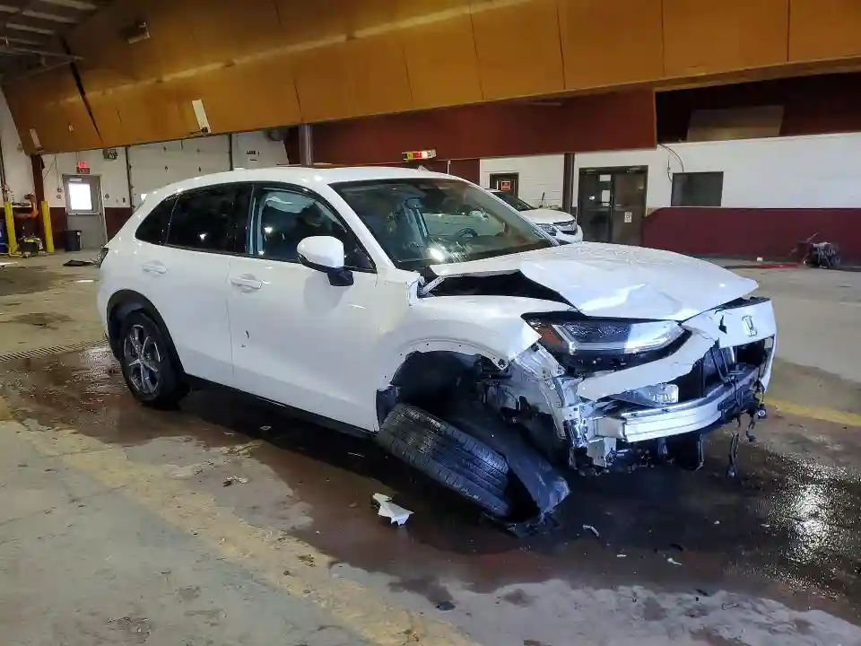 3CZRZ2H78PM710727 2023 HONDA HR-V-3