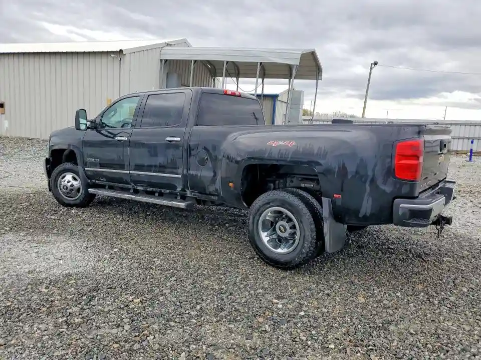 1GC4K0C85FF193314 2015 CHEVROLET SILVERADO-1