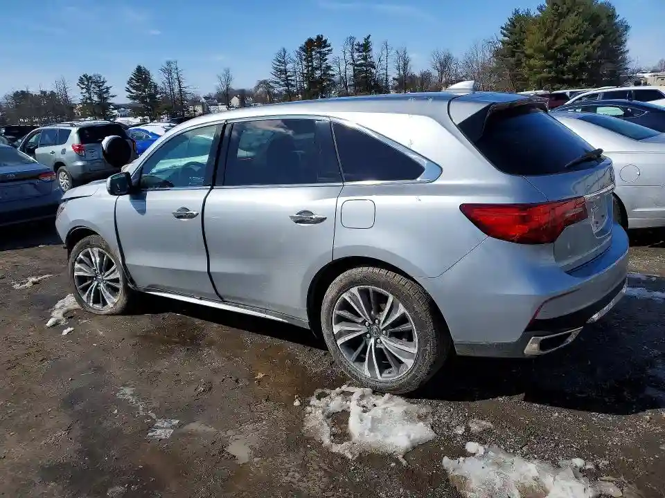 5J8YD4H59KL028672 2019 ACURA MDX-1