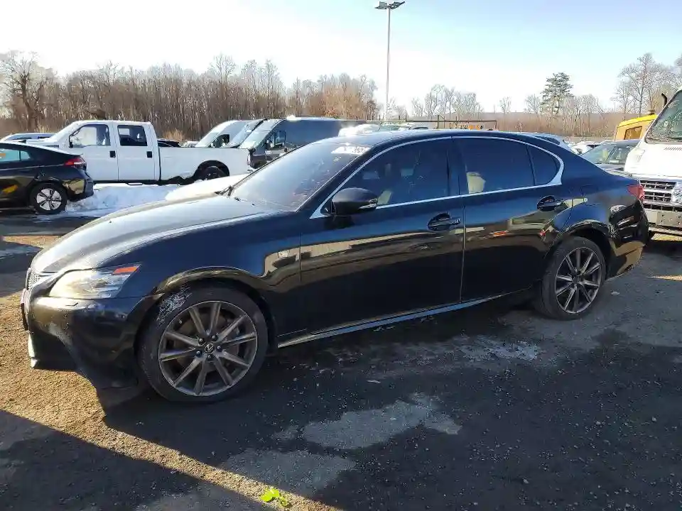 JTHCE1BL4D5004572 2013 LEXUS GS350-0