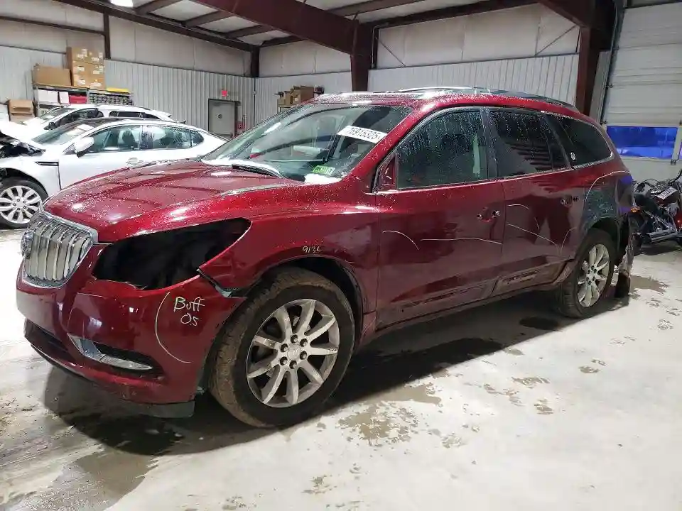 5GAKVCKD6GJ289712 2016 BUICK ENCLAVE-0