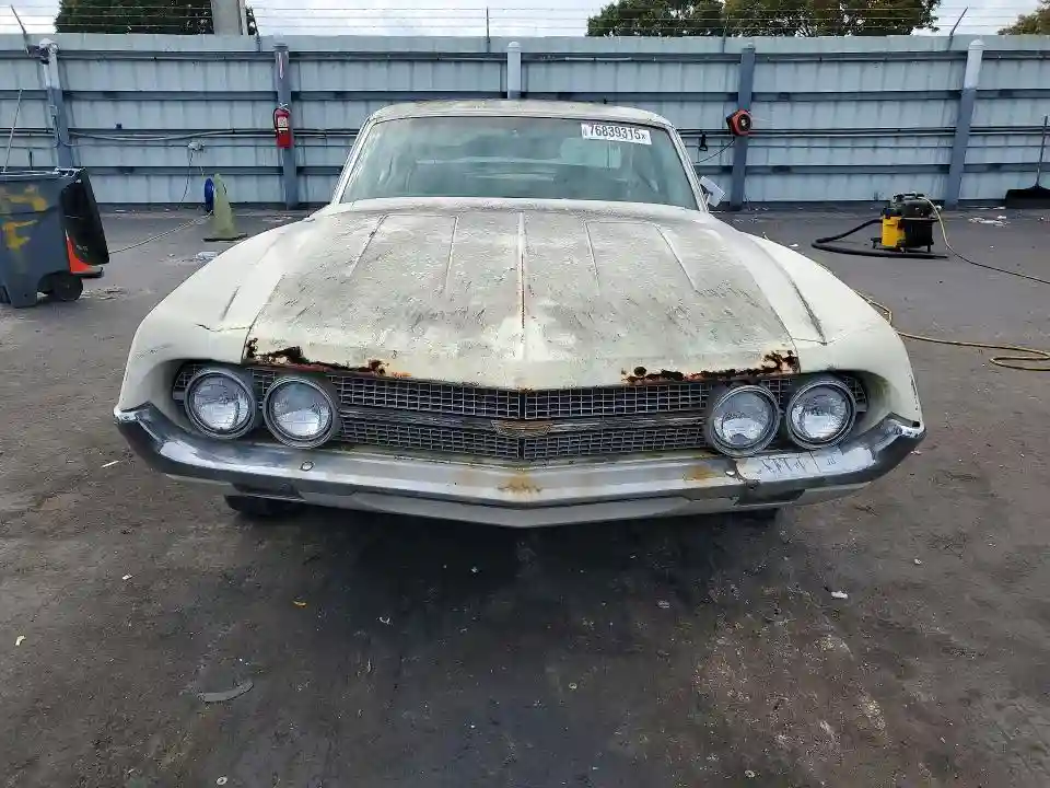 0A28F236757 1970 FORD FAIRLANE-4