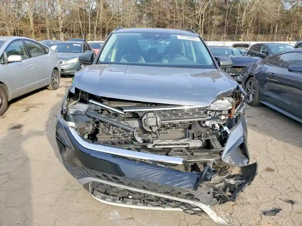 3VVDX7B21PM304600 2023 VOLKSWAGEN TAOS S-4