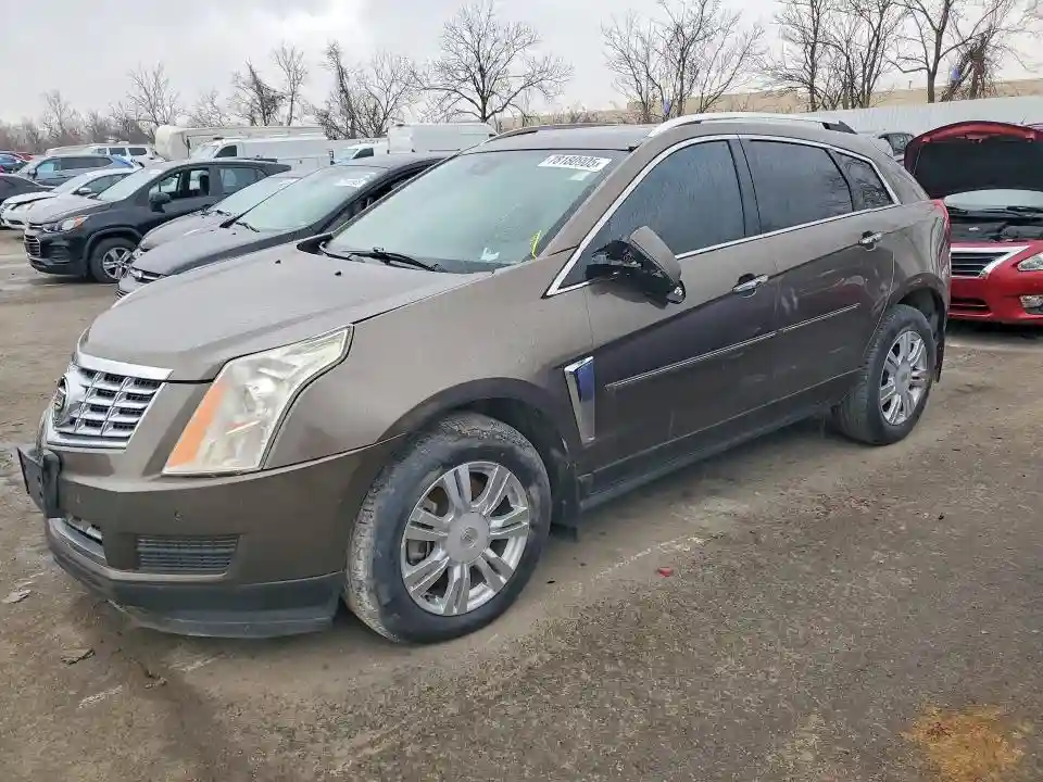 3GYFNBE36ES611249 2014 CADILLAC SRX-0