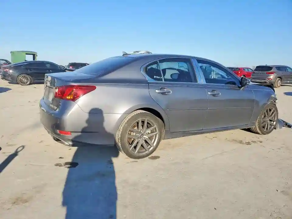 JTHCE1BL6D5016075 2013 LEXUS GS350-2