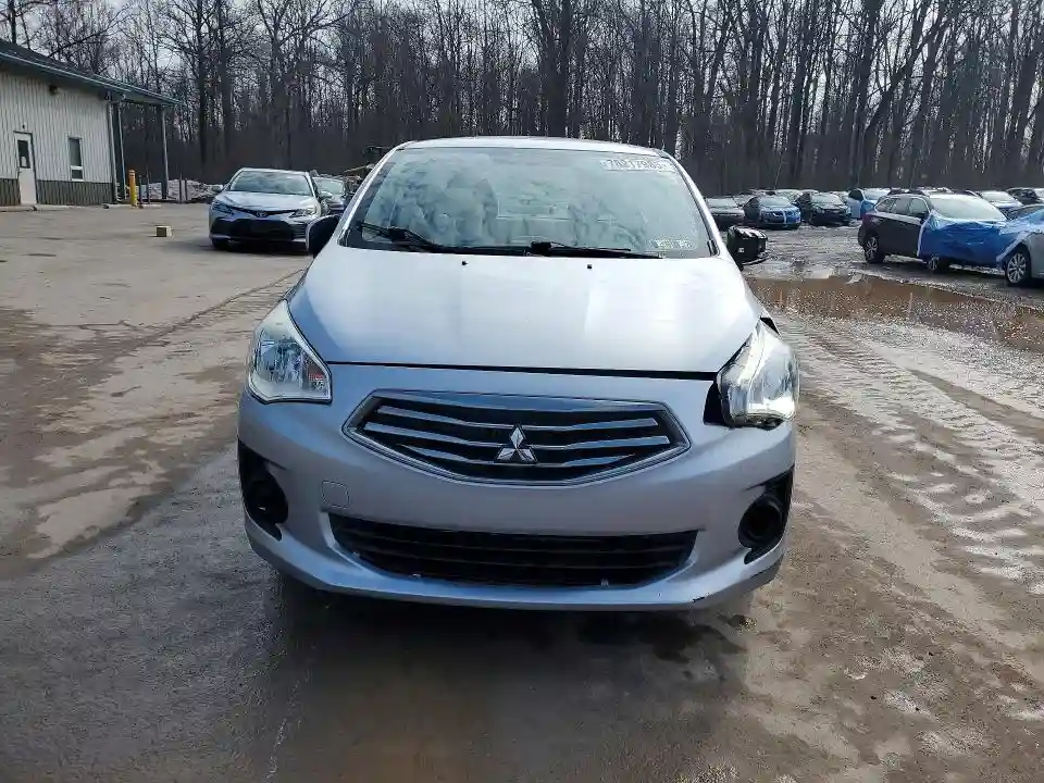ML32F3FJ9HHF08754 2017 MITSUBISHI MIRAGE-4