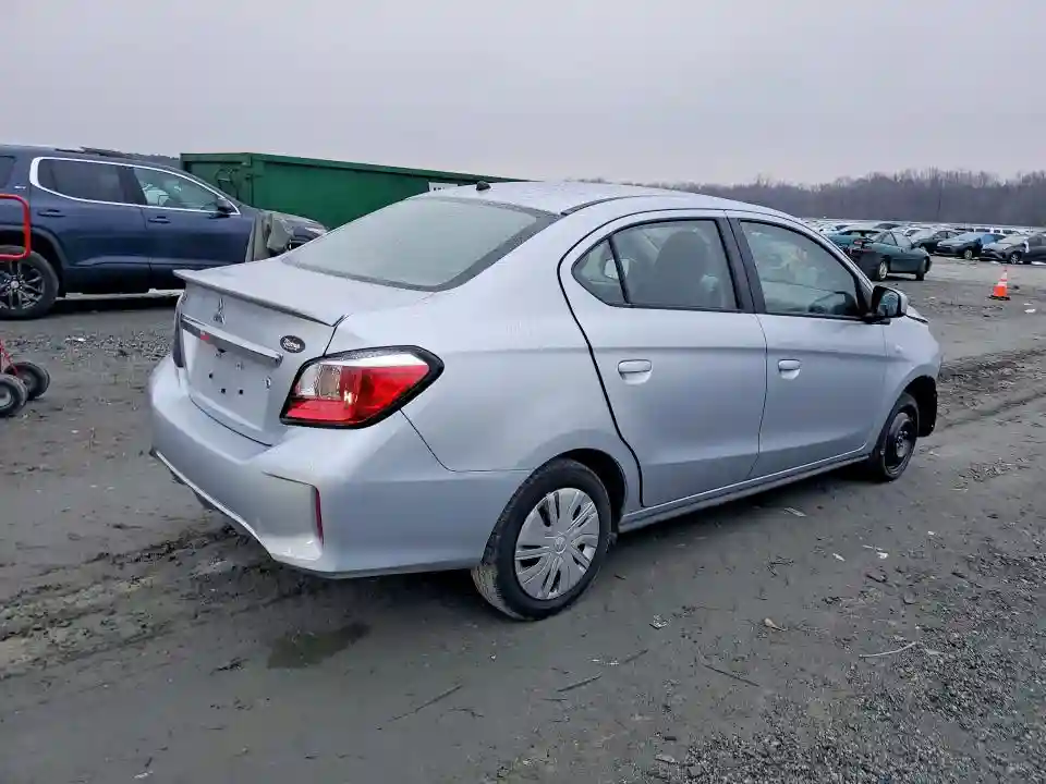 ML32FUFJ9PHF04658 2023 MITSUBISHI MIRAGE-2