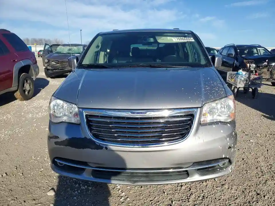2C4RC1BG3GR128408 2016 CHRYSLER MINIVAN-4