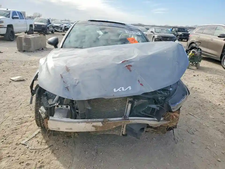 5XXG64J21NG136213 2022 KIA K5 GT-LINE-4