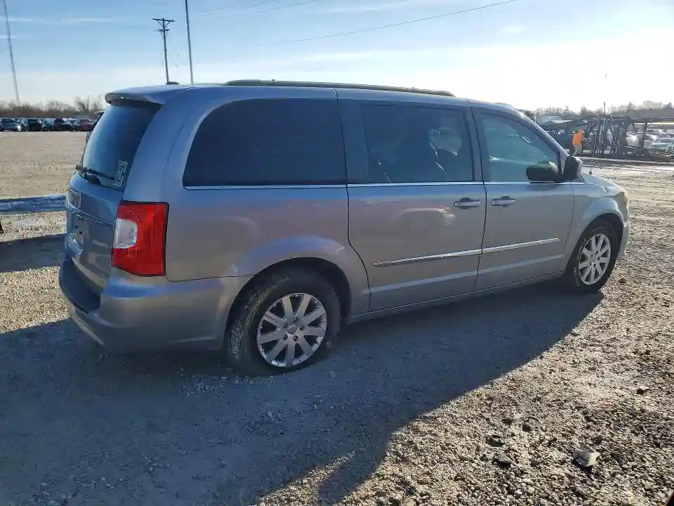 2C4RC1BG3GR128408 2016 CHRYSLER MINIVAN-2
