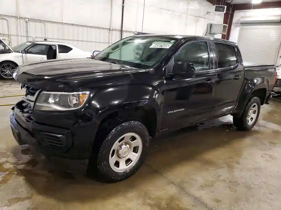 1GCGTBEN2N1121023 2022 CHEVROLET COLORADO-0