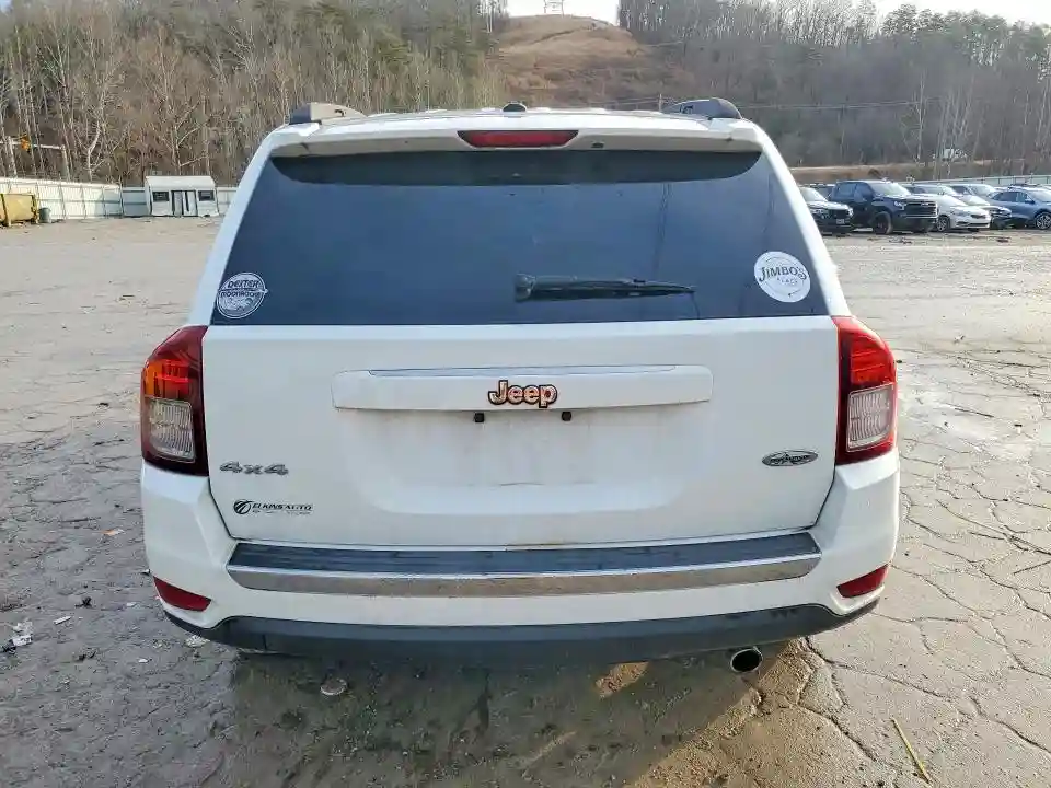 1C4NJDEB3HD129374 2017 JEEP COMPASS-5