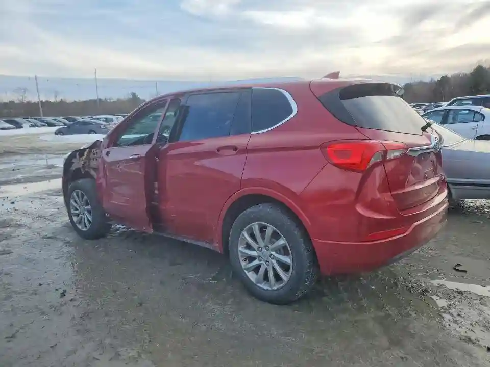 LRBFX2SA7KD105992 2019 BUICK ENVISION-1
