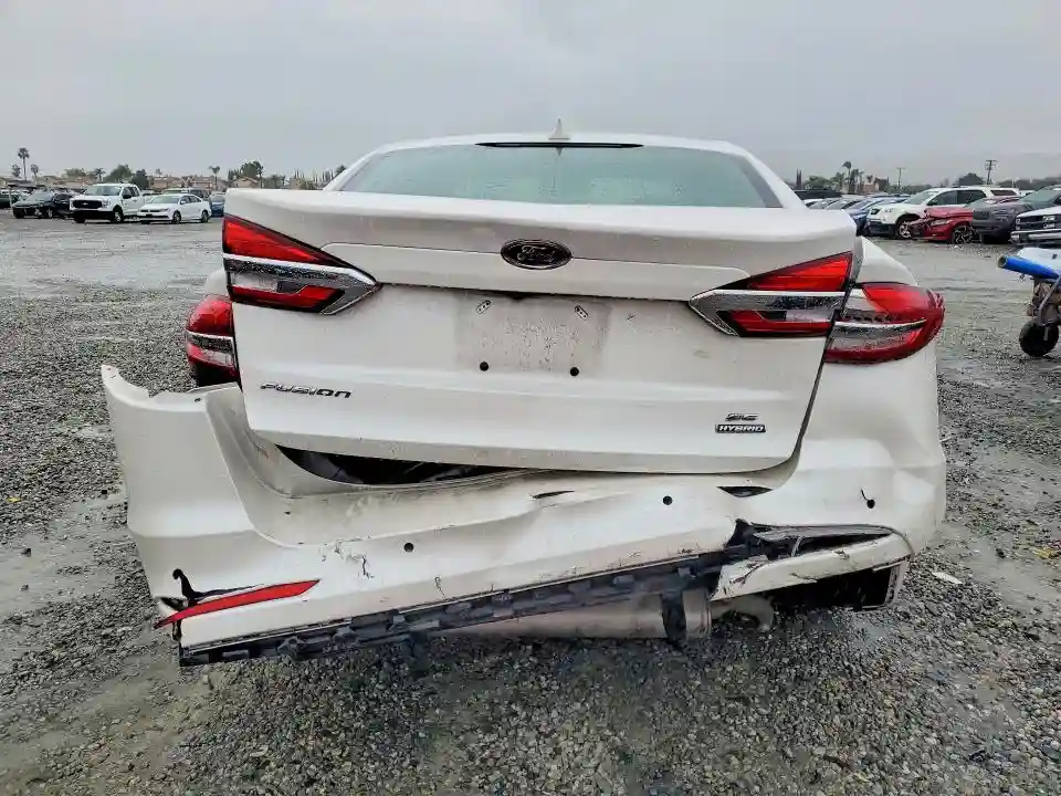 3FA6P0LU5LR229241 2020 FORD FUSION-5