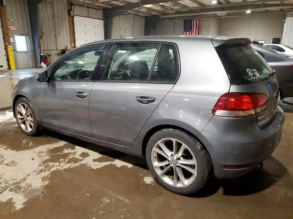 WVWDB7AJ2CW078213 2012 VOLKSWAGEN GOLF-1