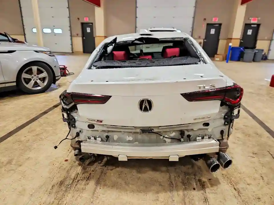 19UUB7F05SA001364 2025 ACURA TLX-5