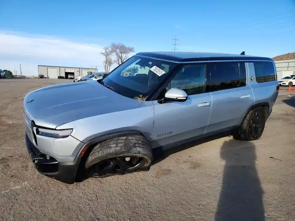 7PDSGBBA1SN064469 2025 RIVIAN RIS-0