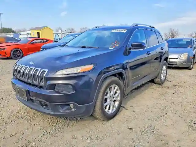1C4PJLCB8FW579111 2015 JEEP GRAND CHEROKEE-0