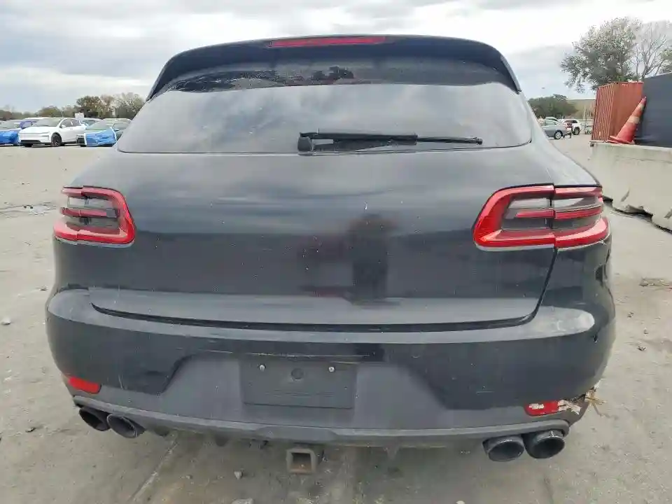 WP1AB2A50GLB50282 2016 PORSCHE MACAN-5