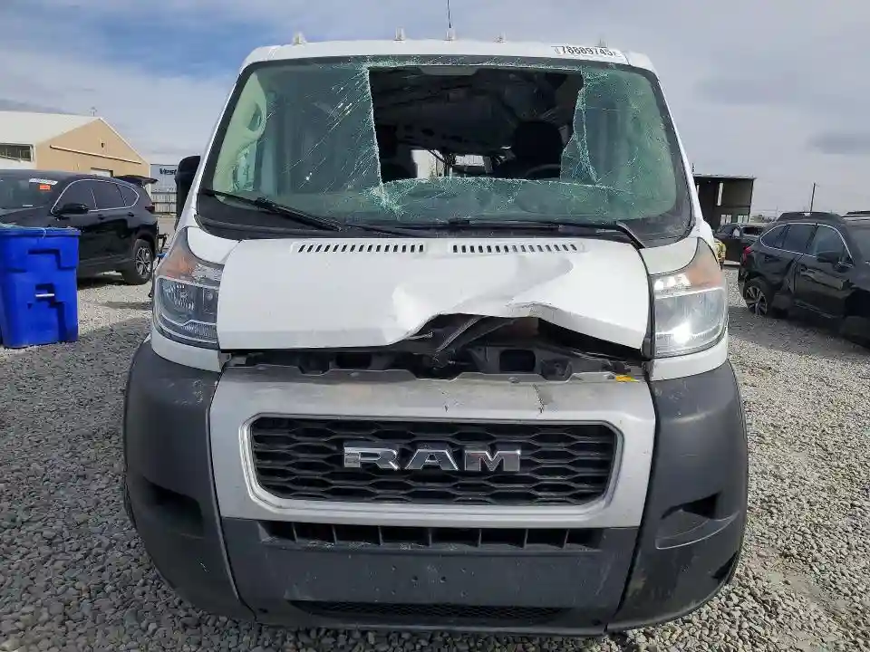 3C6TRVAG3LE120390 2020 RAM PROMASTER 1500-4