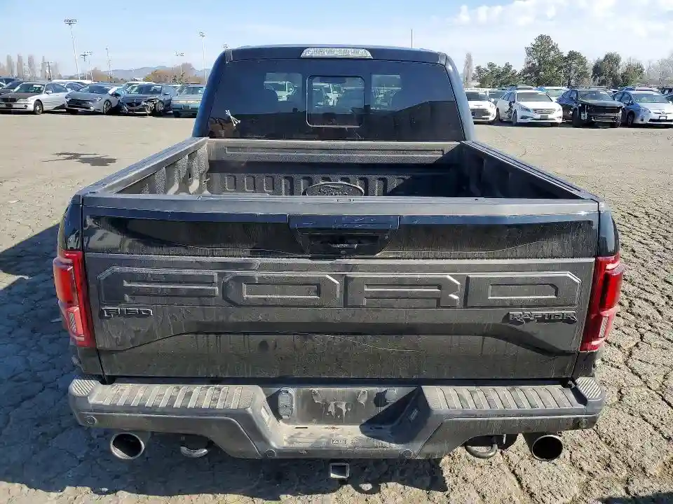 1FTFW1RG6JFE49308 2018 FORD F150-5