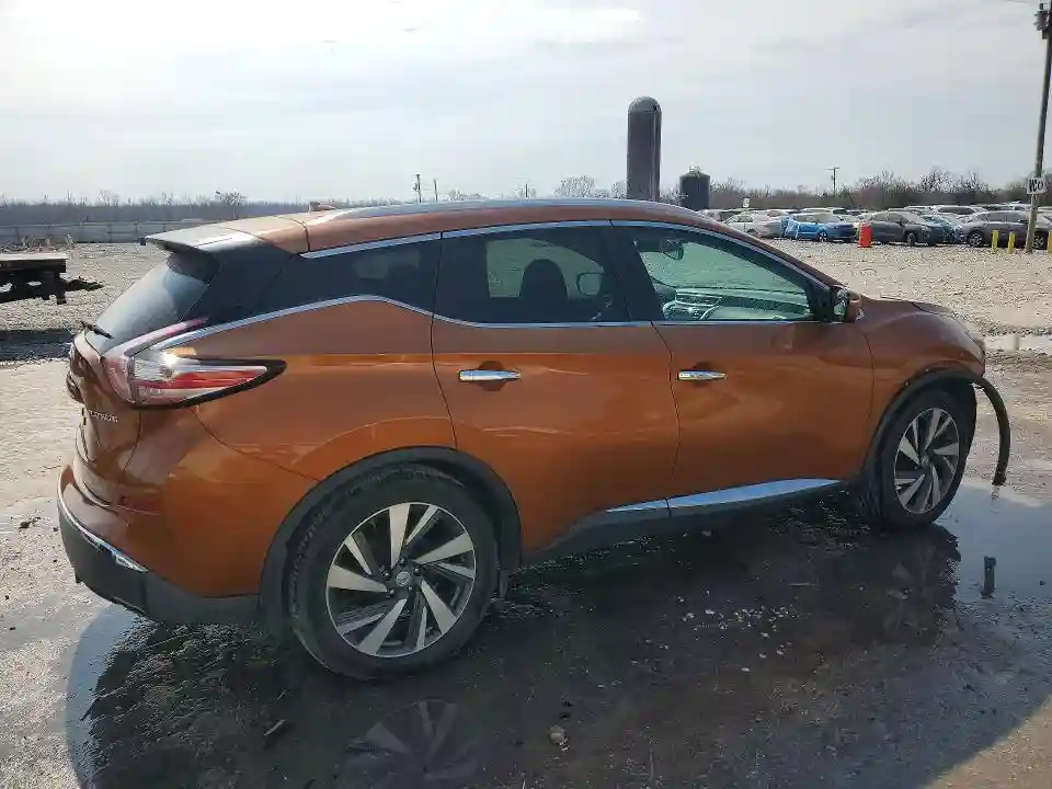 5N1AZ2MG5FN245624 2015 NISSAN MURANO-2
