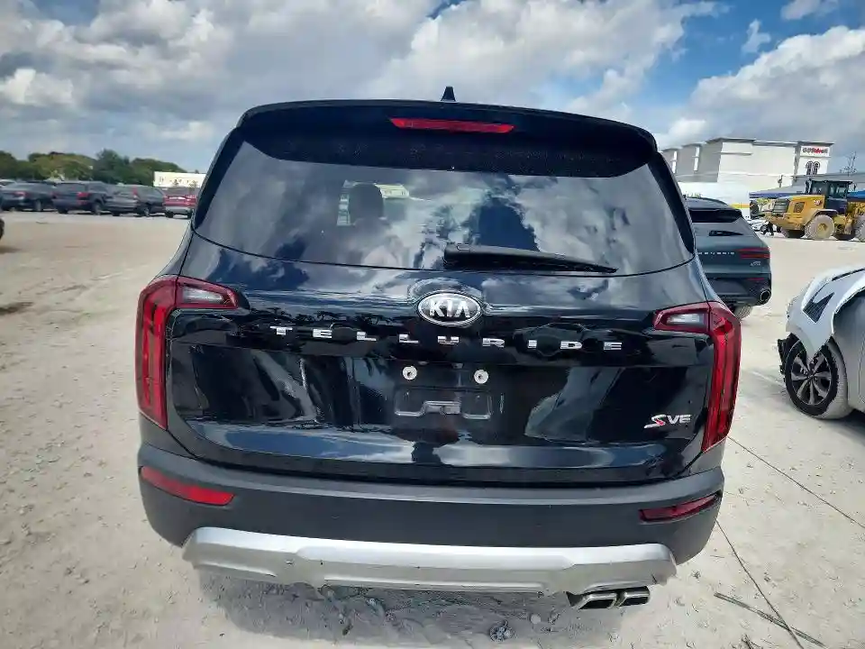 5XYP64HC1LG010442 2020 KIA TELLURIDE-5