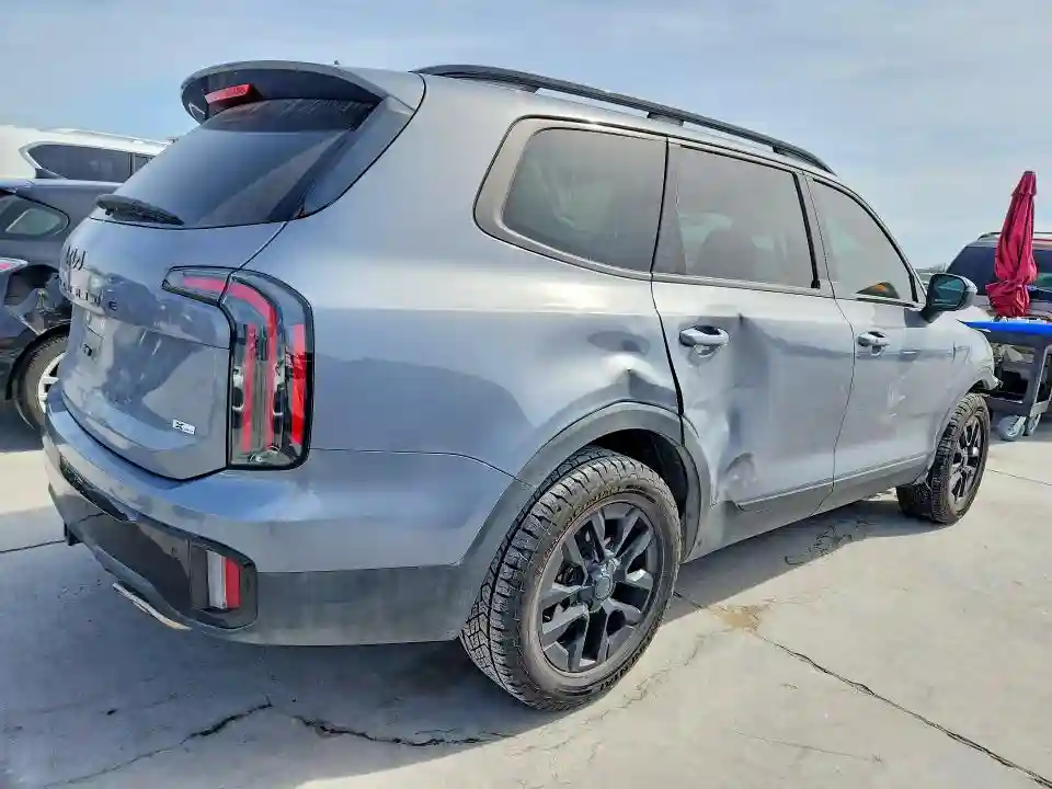 5XYP3DGC7SG577151 2025 KIA TELLURIDE-2