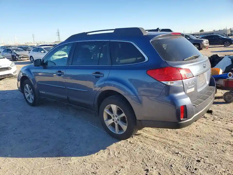 4S4BRCLC6E3300908 2014 SUBARU OUTBACK-1