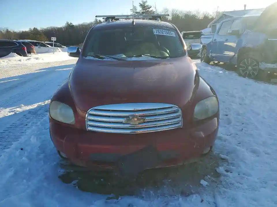 3GNBACFU3BS507222 2011 CHEVROLET HHR-4