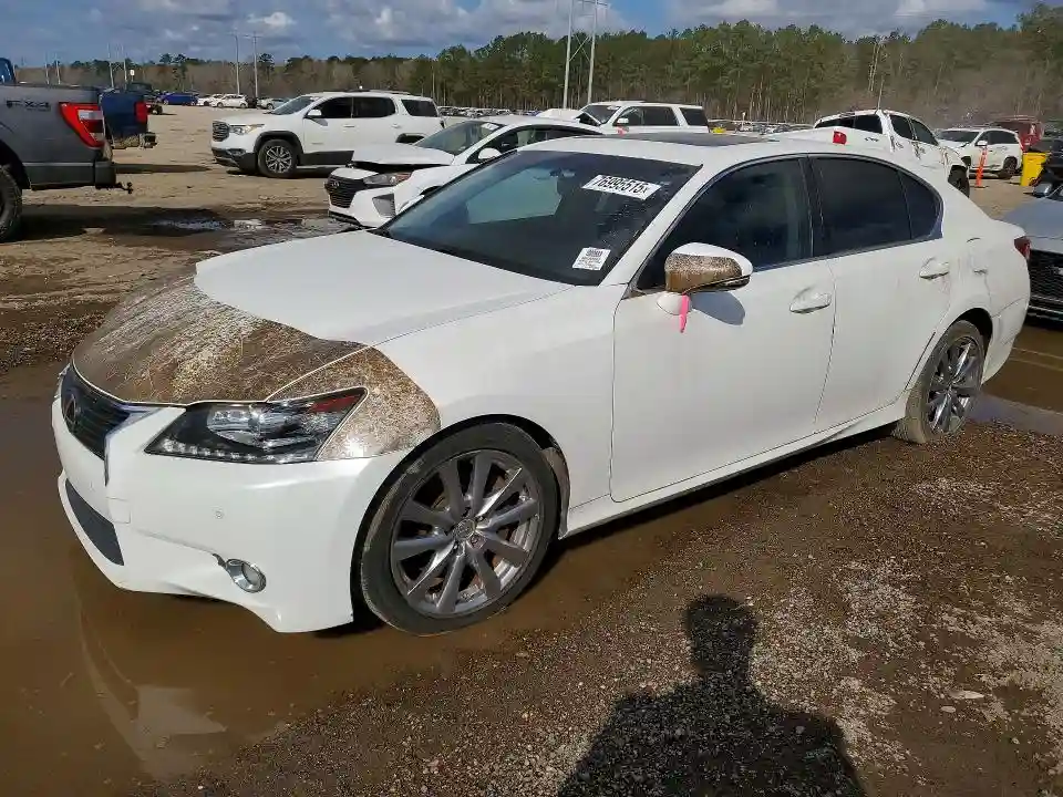 JTHBE1BL1D5016254 2013 LEXUS GS350-0