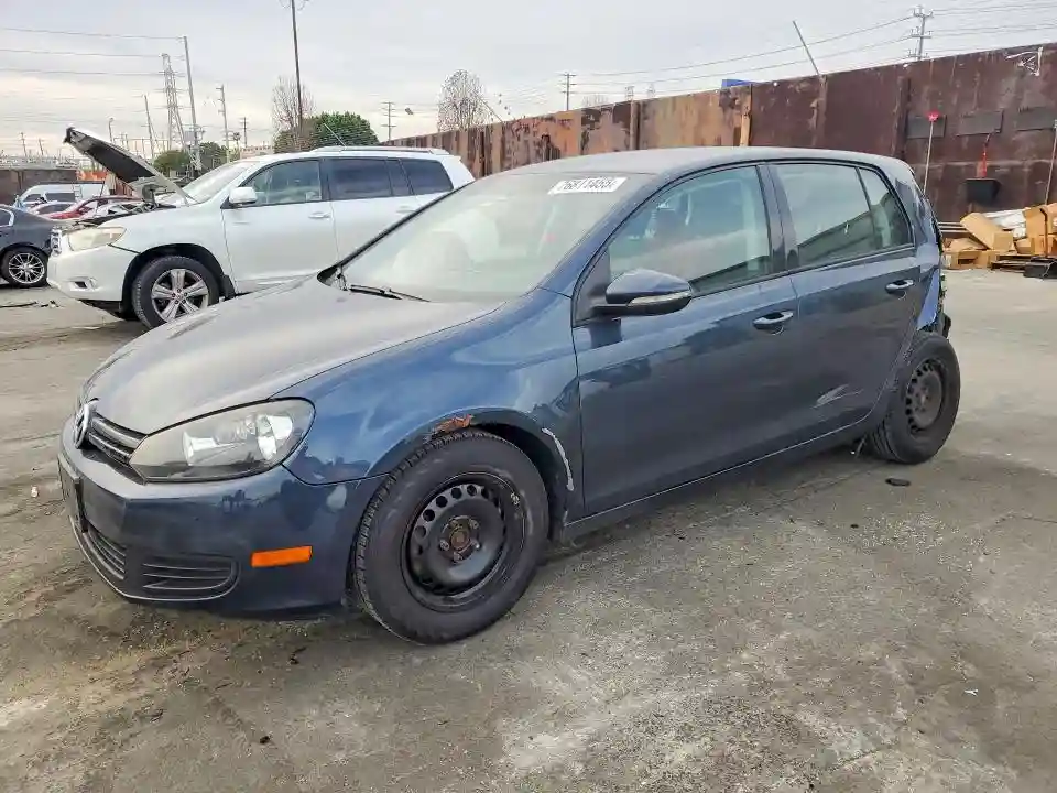 WVWDA7AJ3BW036747 2011 VOLKSWAGEN GOLF-0