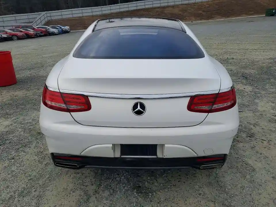 WDDXJ8FB8GA013513 2016 MERCEDES-BENZ S-CLASS-5