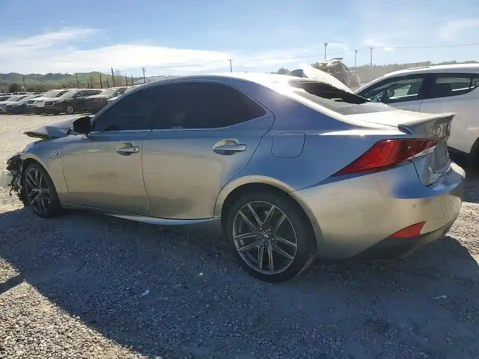 JTHBA1D28K5088274 2019 LEXUS IS 300-1