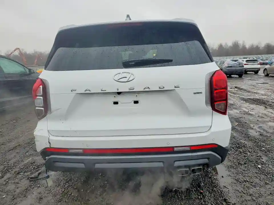 KM8R1DGE4SU937289 2025 HYUNDAI PALISADE-5