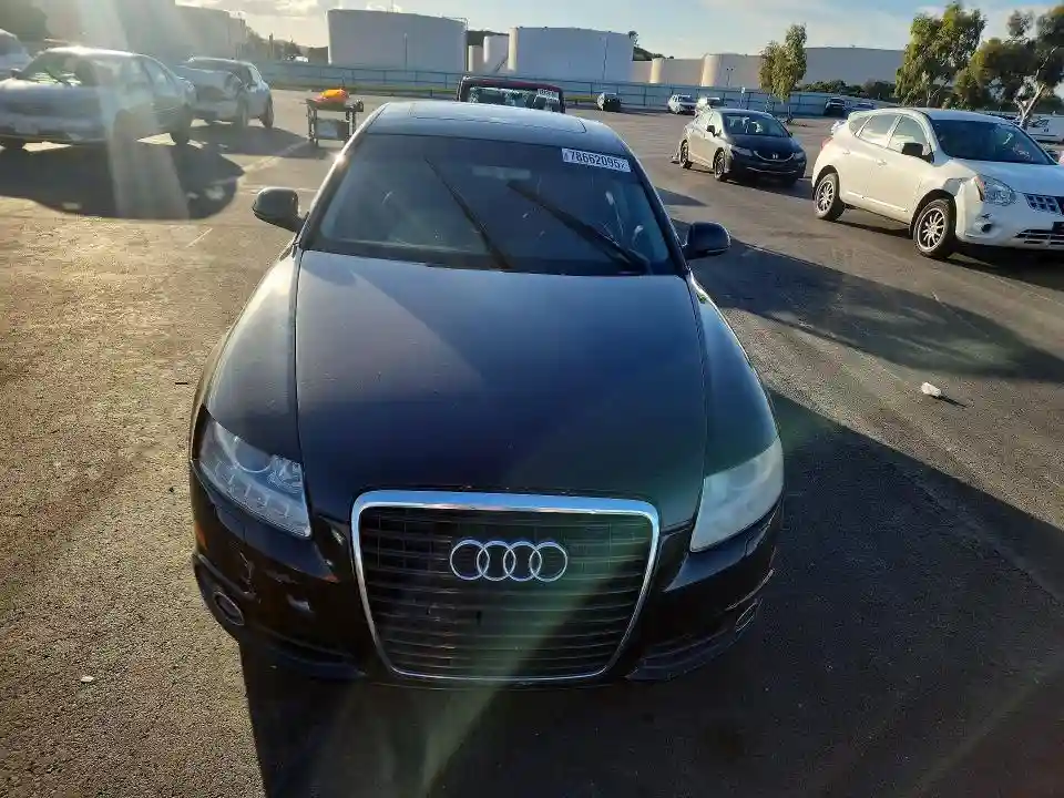 WAUEKAFB5BN058431 2011 AUDI A6-4
