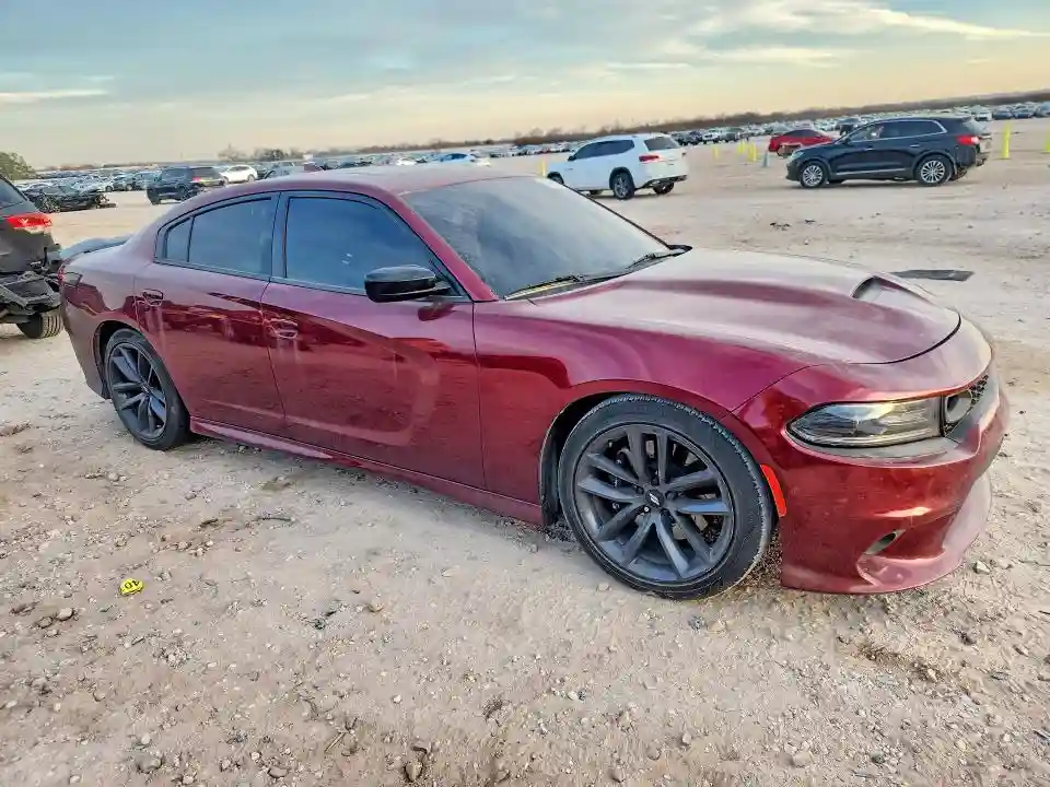 2C3CDXHGXKH597673 2019 DODGE CHARGER-3