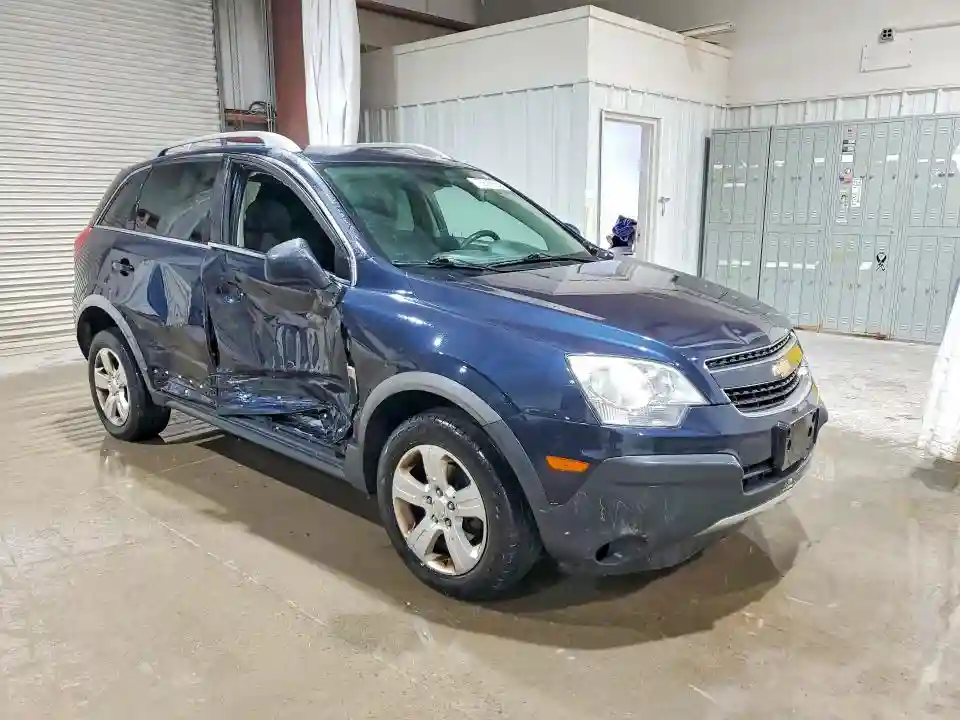 3GNAL2EK7ES675580 2014 CHEVROLET CAPTIVA-3