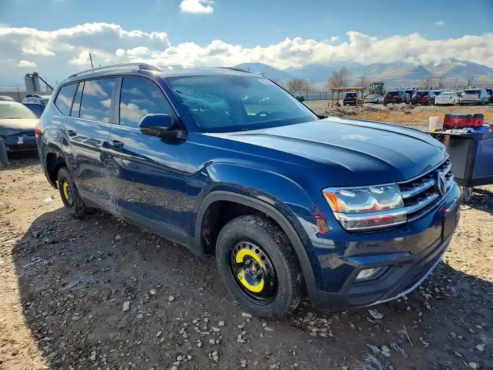 1V2UR2CA9KC578962 2019 VOLKSWAGEN ATLAS-3