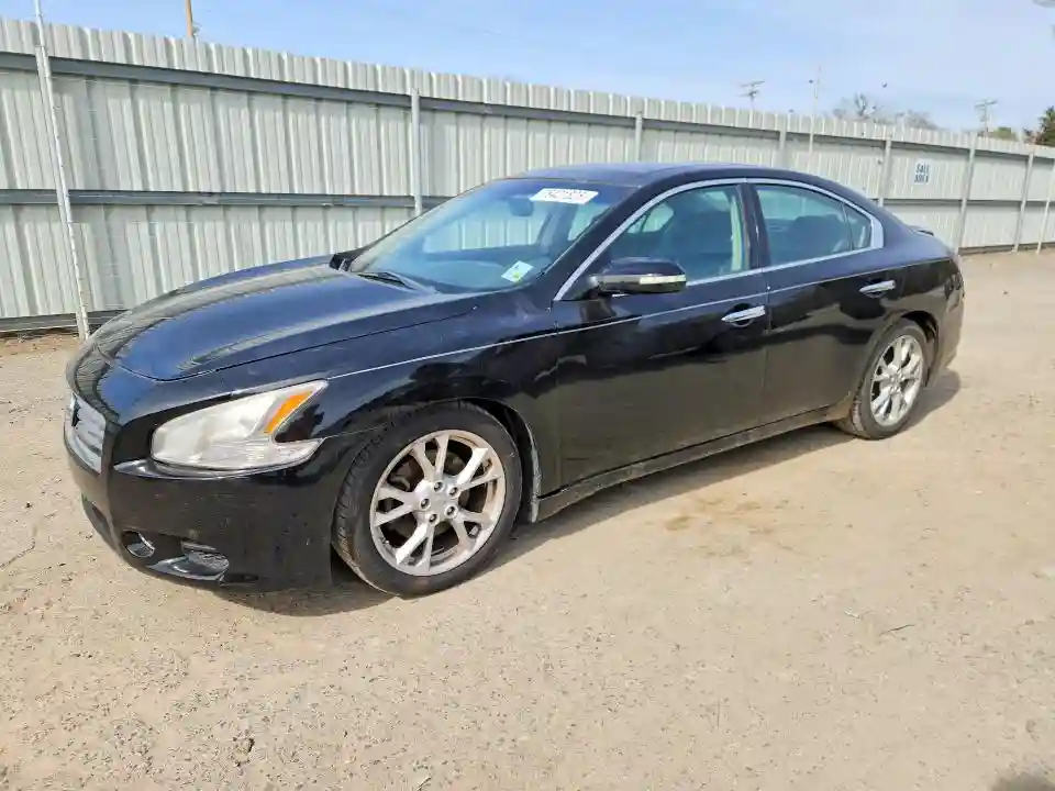1N4AA5AP5CC803356 2012 NISSAN MAXIMA-0