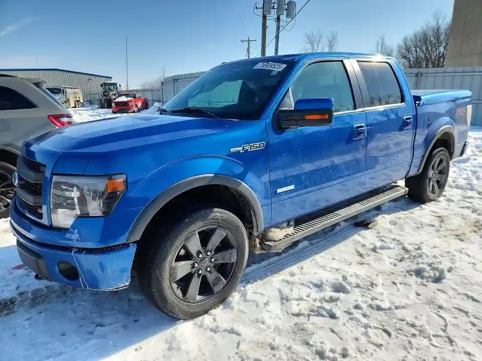 1FTFW1ETXDKD05355 2013 FORD F-150-0