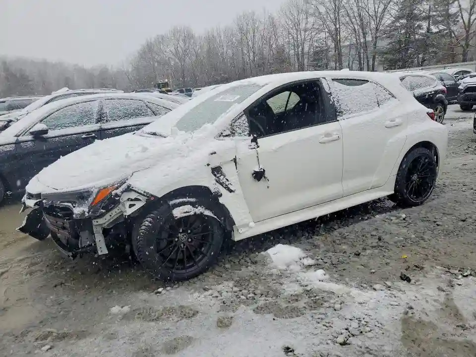 JTNABAAE3PA001223 2023 TOYOTA GR COROLLA-0